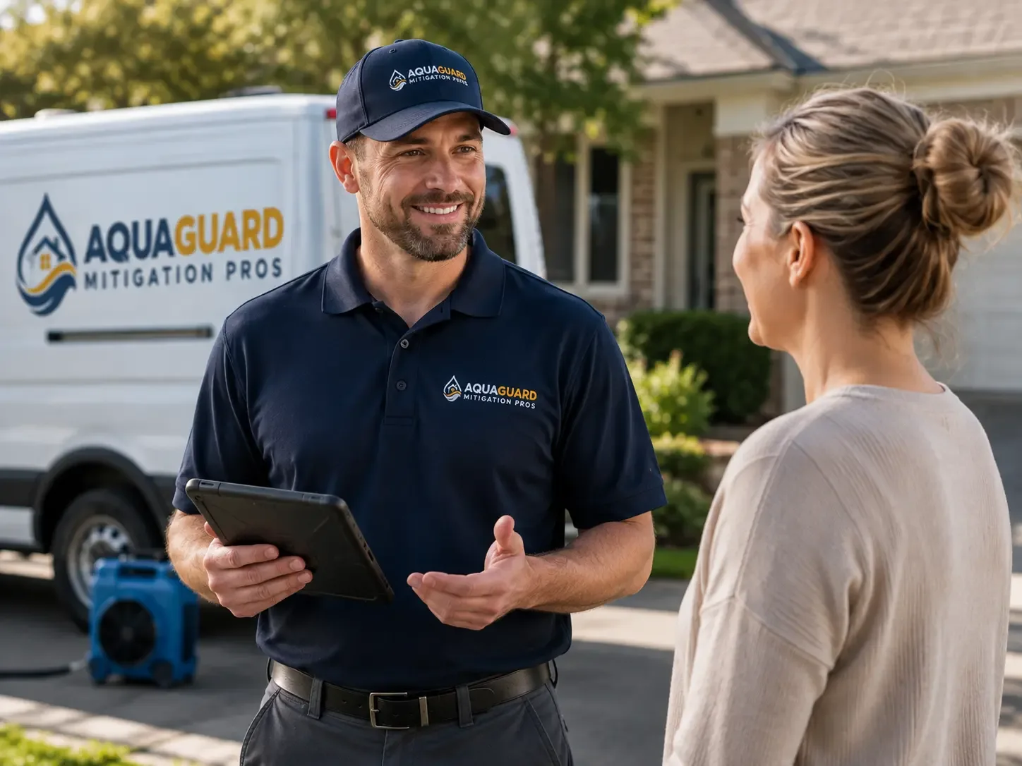 Water Damage Mitigation New Waverly, IN FAQs
